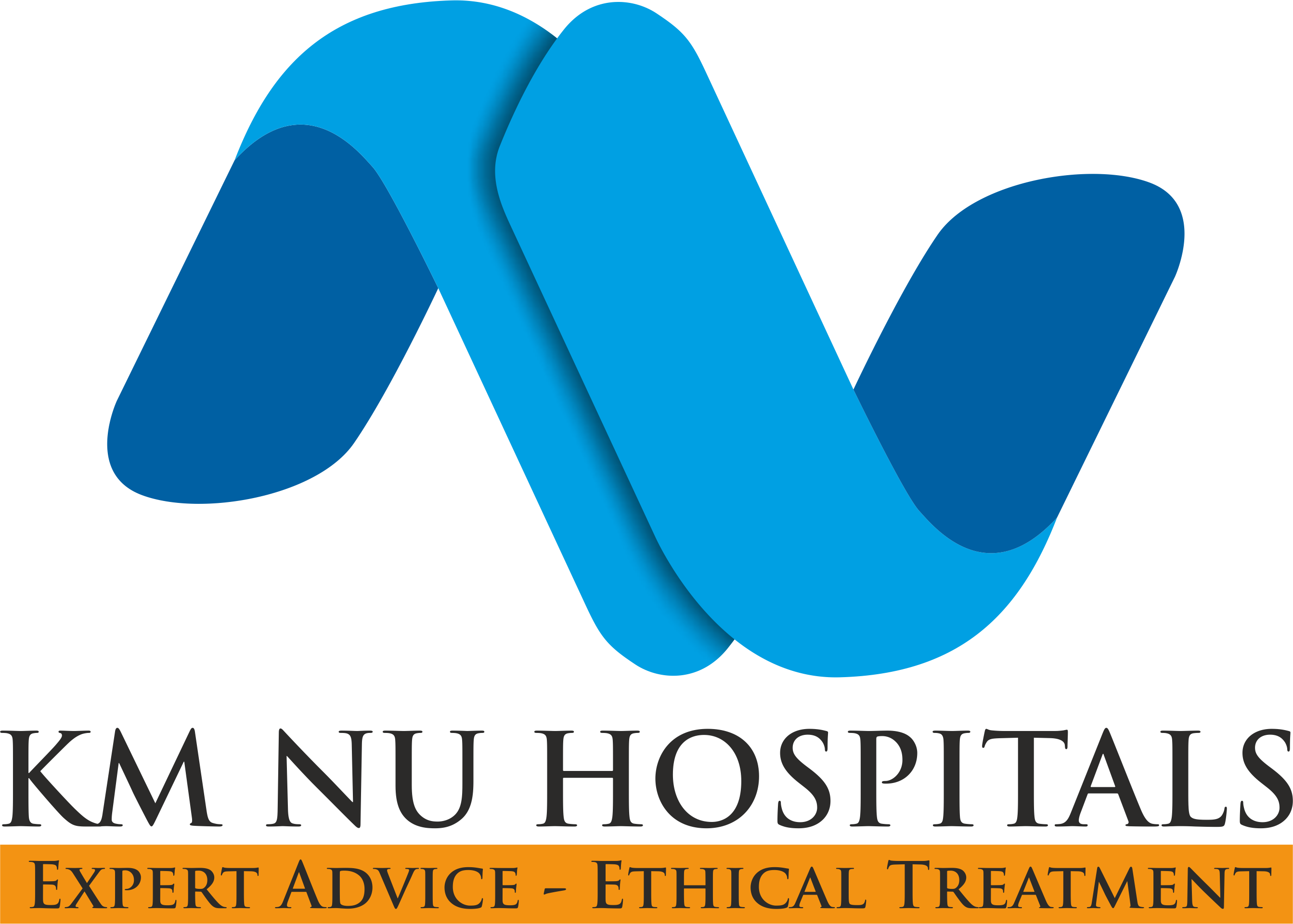 KM NU Hospitals Footer Logo