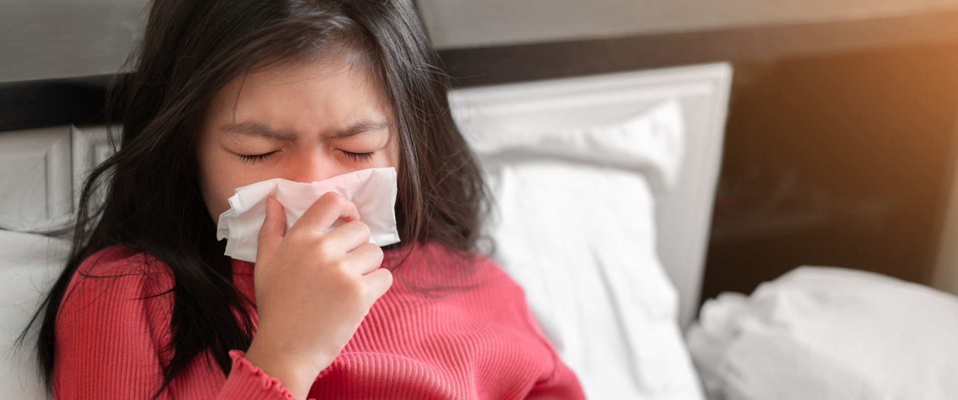 Lower Respiratory Tract Infection in Children: Prevention and Treatment Guide | KM NU Hospitals
