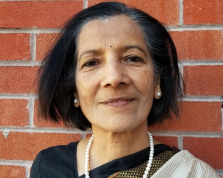 Dr. Veena  at KMNU Hospitals