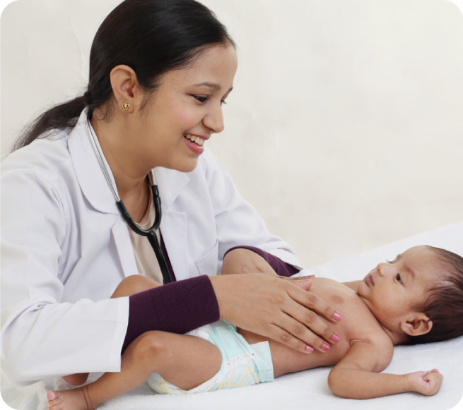 Best Paediatrics Multispeciality in Ambur - KM NU Hospitals