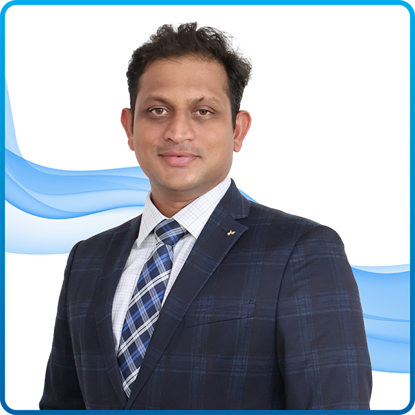 Dr. Pramod Krishnappa