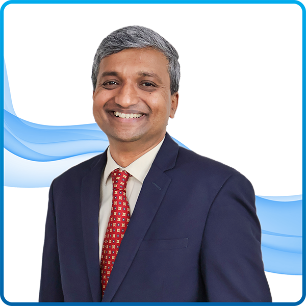 Dr. Prasanna Venkatesh M K