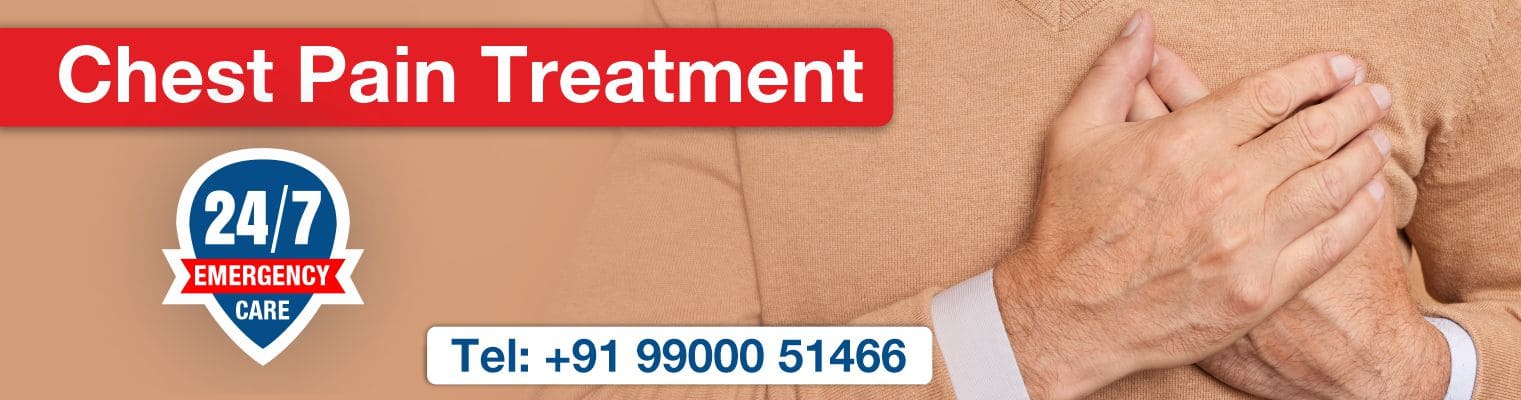 Chest Pain Treatment in Ambur - KM NU Hospitals