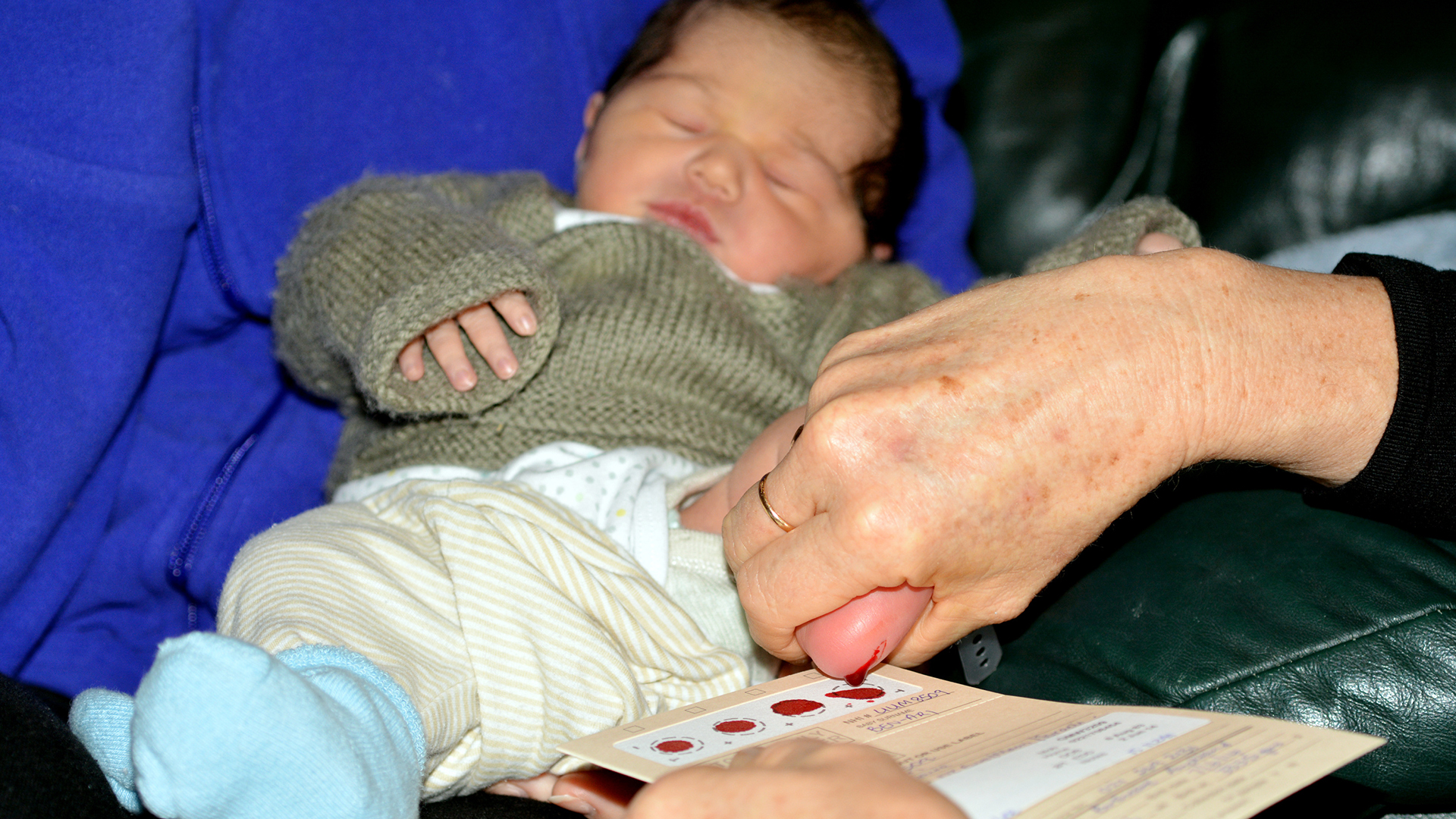 Newborn Metabolic Screening