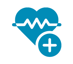 Preventive Cardiology Checks Icon - KM NU Hospitals