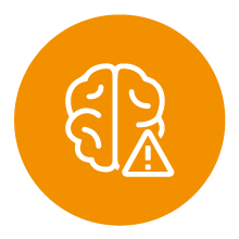 Intracranial Haemorrhage Icon - KM NU Hospitals