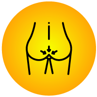 Fistula Surgery Icon - KM NU Hospitals