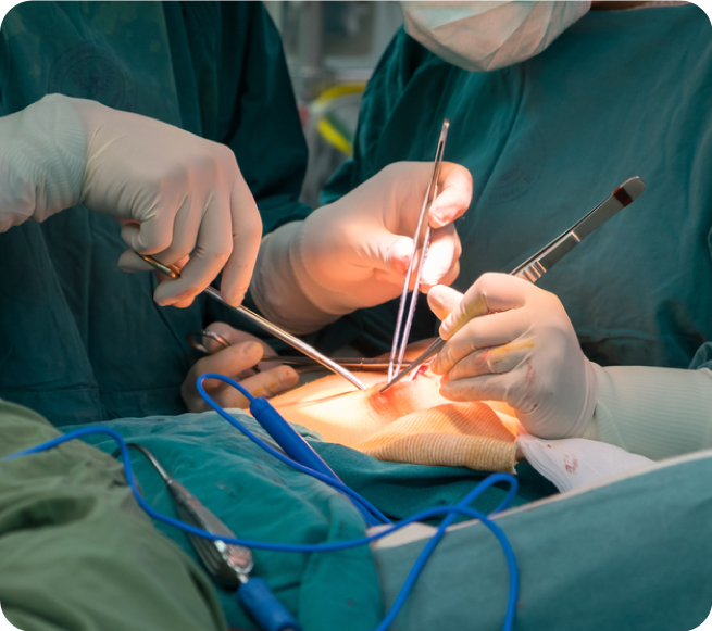 Best Genaral Surgery Multispeciality Hospital in Ambur
