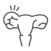 Ectopic Pregnancy Icon- KM NU Hospitals