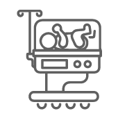 Preterm Labour Facility Icon- KM NU Hospitals