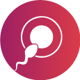 Egg and Sperm Freezing Icon - KM NU Hospitals