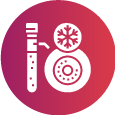 Embryo freezing Icon - KM NU Hospitals