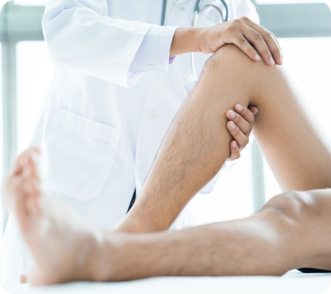 Orthopedic Care & Treatment in Ambur - KM NU Hospitals