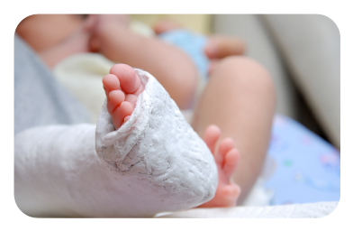 Paediatric Fracture Treatment in Ambur - KM NU Hospitals